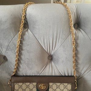 Gucci Ophidia GG small shoulder bag-GG Supreme